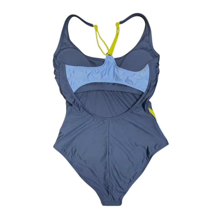 Champion Women's 4-Way Stretch Midweight Snug Fit One-Piece Swimsuit