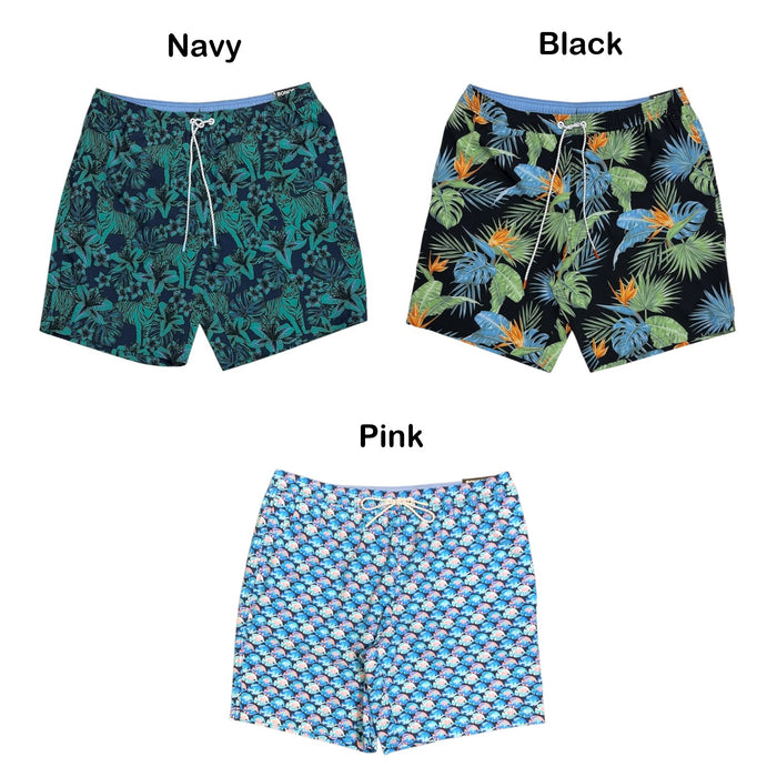 Bonobos Men's 9" Inseam Stretch Mesh Interior Lining Swim Trunk