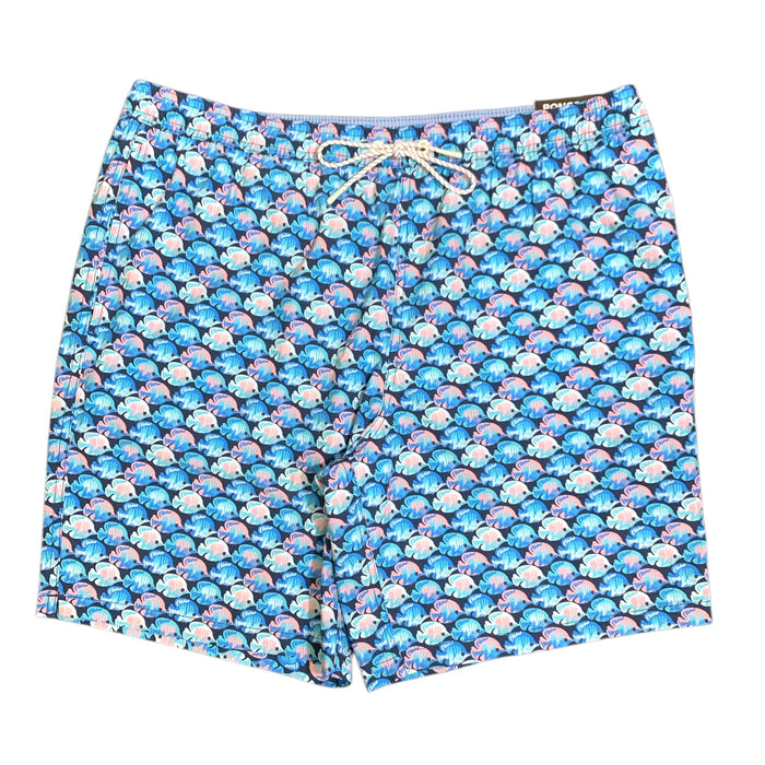 Bonobos Men's 9" Inseam Stretch Mesh Interior Lining Swim Trunk