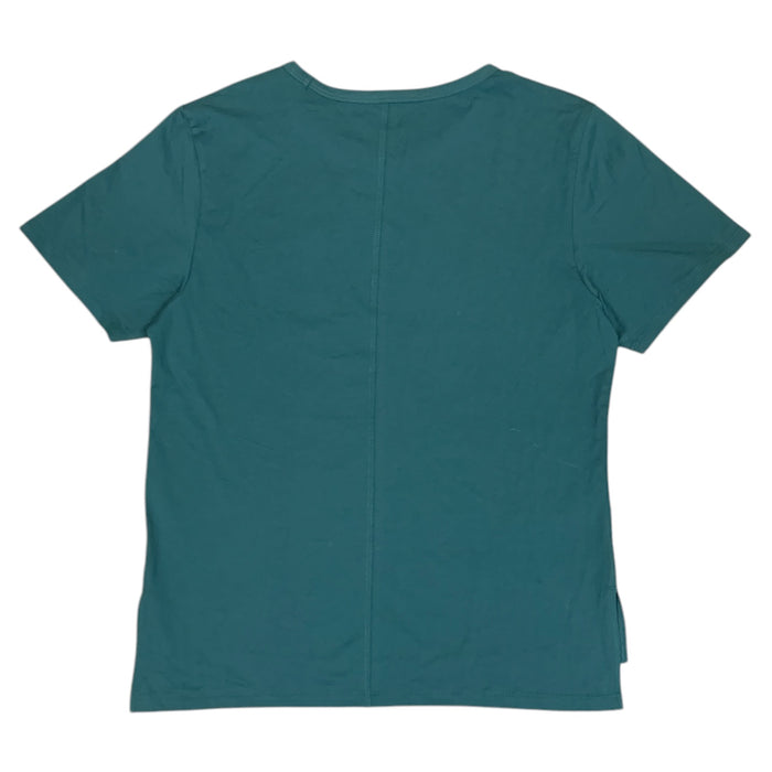 Member's Mark Women's Active Tee, Boatneck, Relaxed Fit with Side Slit