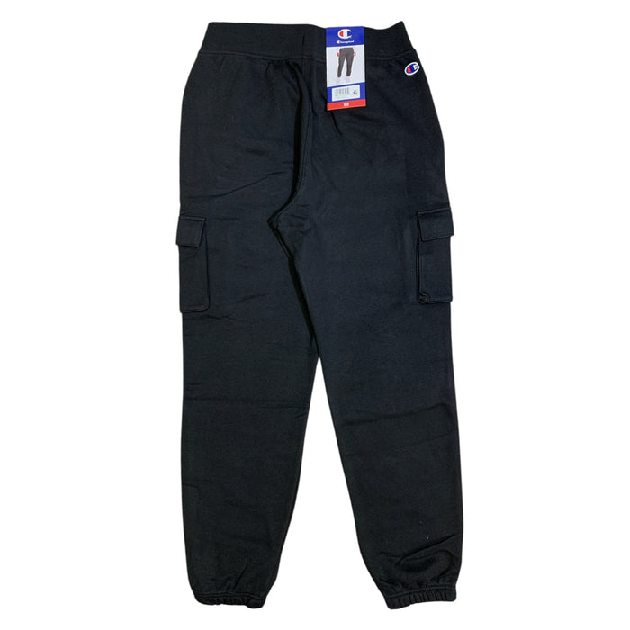 Champion Women's Fleece Cargo Pant, Relaxed Fit, Soft Cotton/Poly Blend