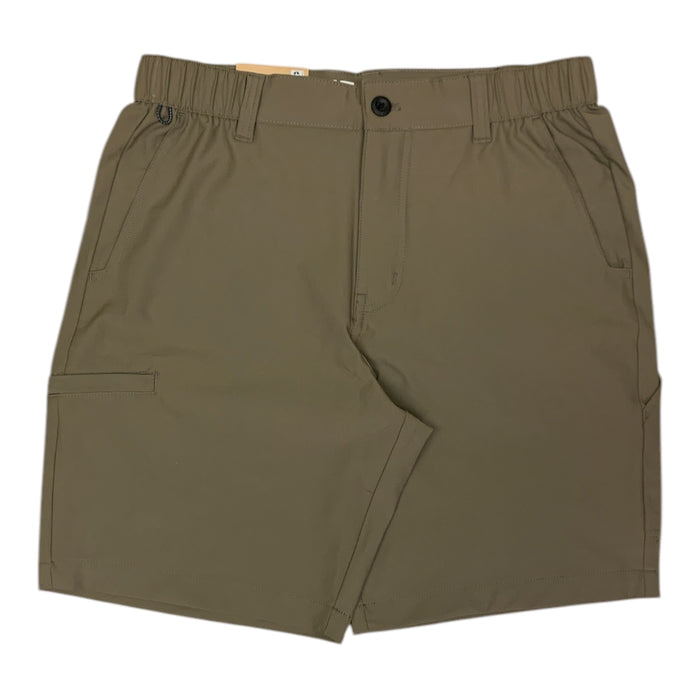 Eddie Bauer Men's 4-Way Stretch Lightweight Flex Waist Tech Short