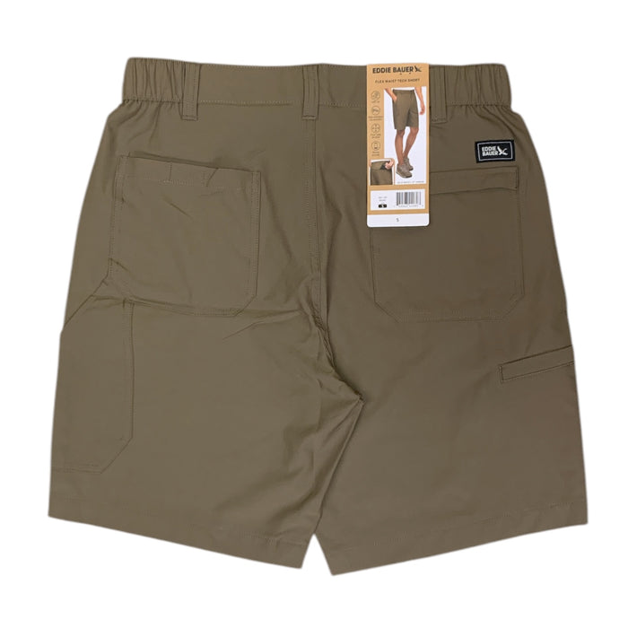 Eddie Bauer Men's 4-Way Stretch Lightweight Flex Waist Tech Short