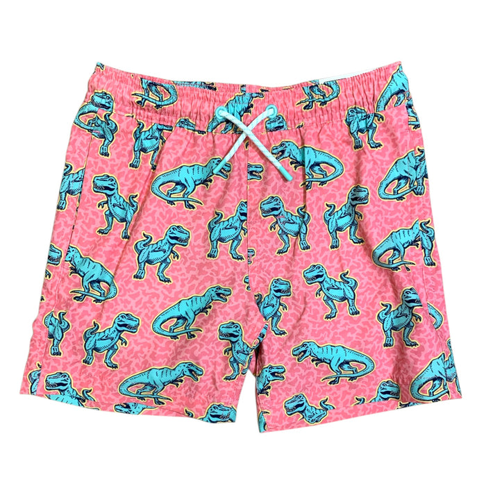 Member's Mark Boy's Resort Swim Trunk with Built-In Liner, 4-Way Stretch
