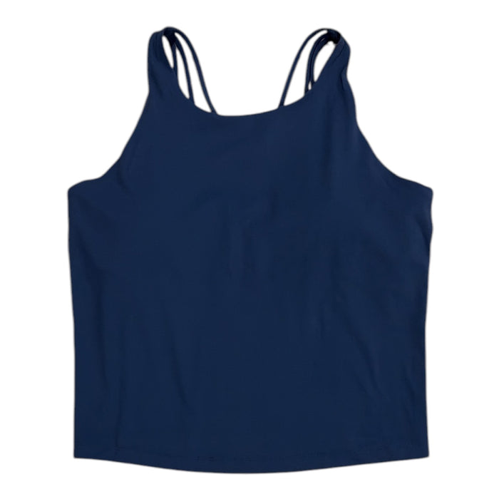 Member's Mark Women's 4-Way Stretch Built-in Shelf Bra Zen Tank Top