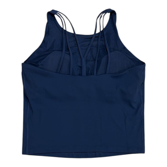Member's Mark Women's 4-Way Stretch Built-in Shelf Bra Zen Tank Top