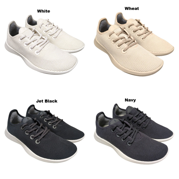 Allbirds Women's Lightweight & Breathable Knit Upper Tree Runner