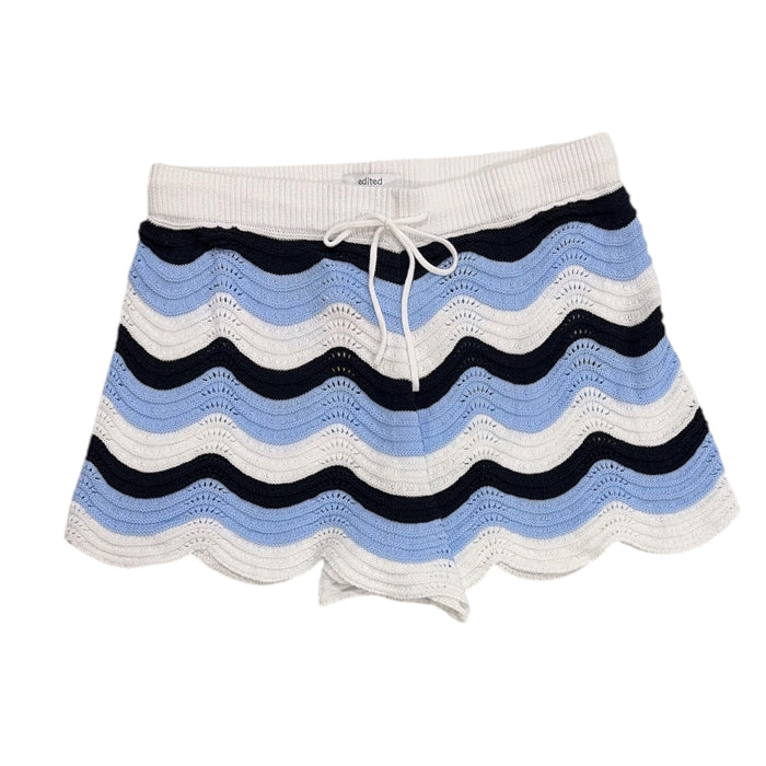 Edited by Hunter McGrady Women's High-Rise Crochet Short