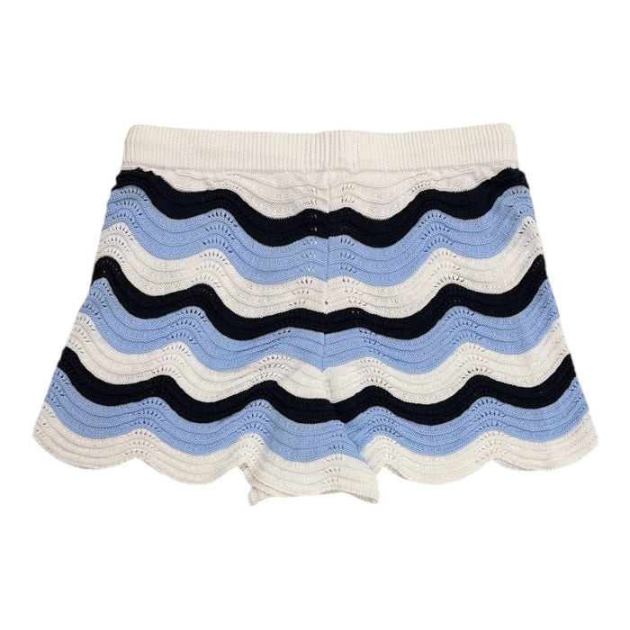 Edited by Hunter McGrady Women's High-Rise Crochet Short