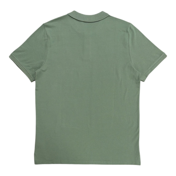 Gap Men's Lightweight & Breathable Waffle-Like Textured Pique Polo