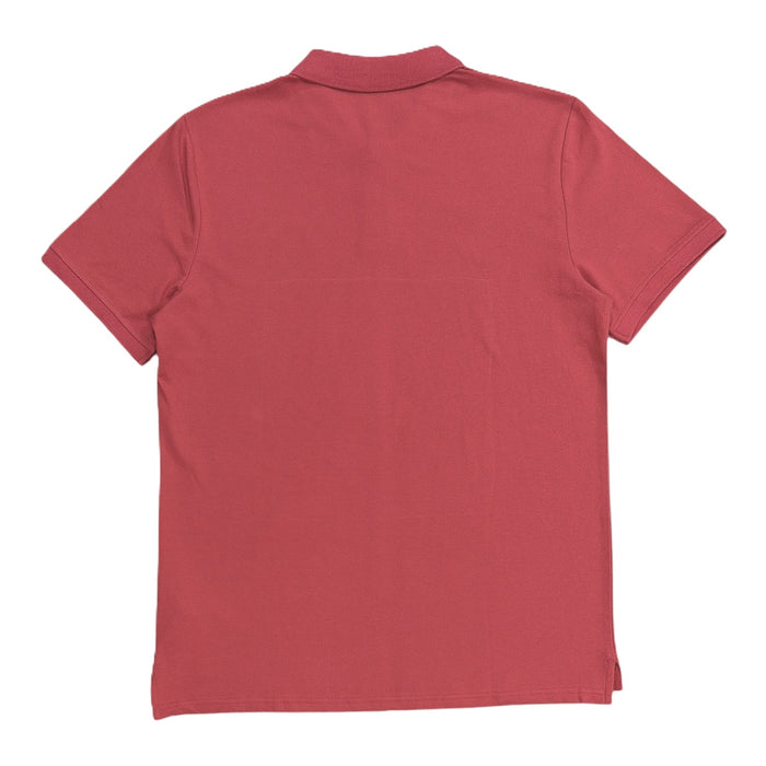 Gap Men's Lightweight & Breathable Waffle-Like Textured Pique Polo