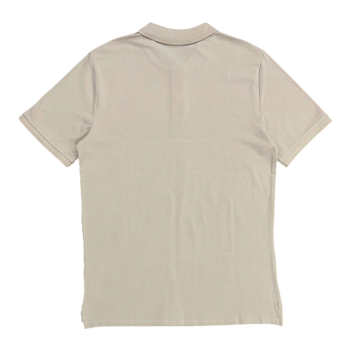 Gap Men's Lightweight & Breathable Waffle-Like Textured Pique Polo