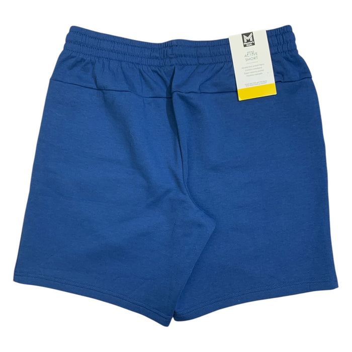Member's Mark Men's Active Short, Double Knit Stretch Fabric, Comfort Waistband