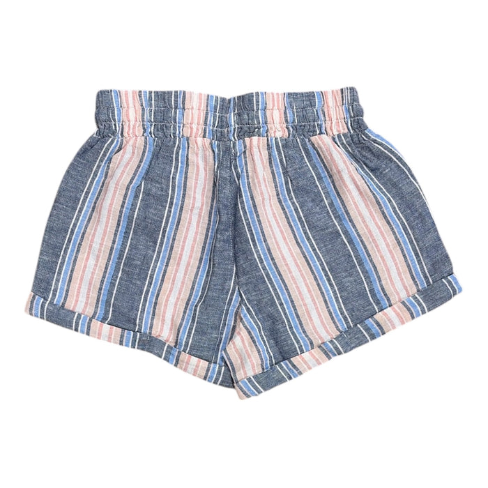 Roxy Women's Relaxed Fit Lightweight Pull-On Roll Cuffed Short