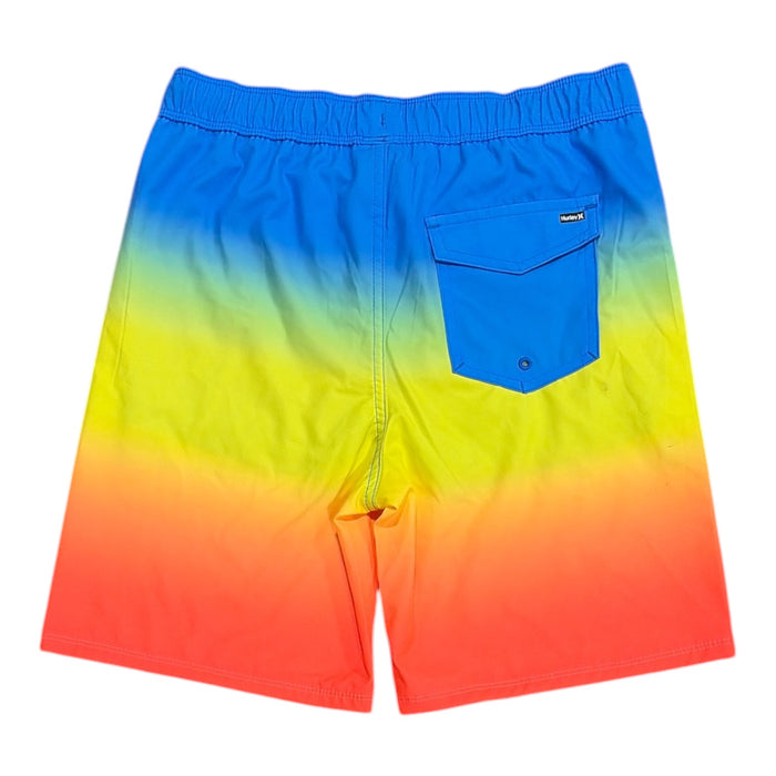 Hurley Boys Relaxed Fit Easy Pull-On Quick Drying Swim Short
