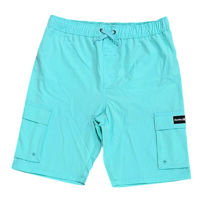 Hurley Boys Relaxed Fit Easy Pull-On Quick Drying Swim Short
