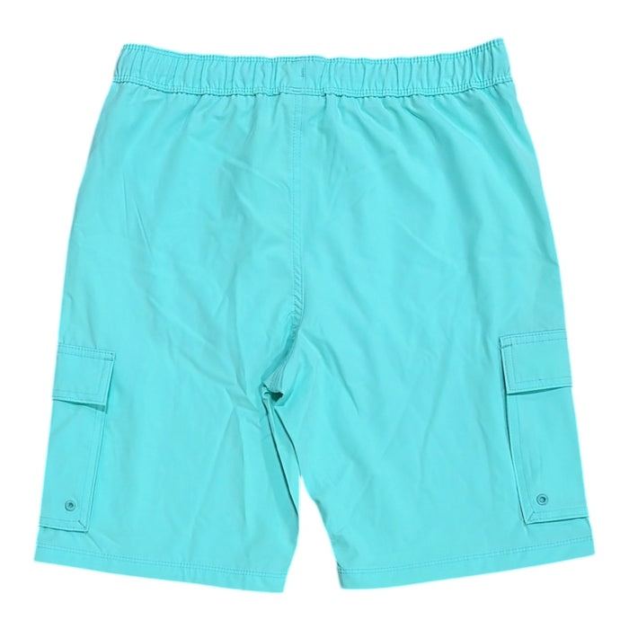 Hurley Boys Relaxed Fit Easy Pull-On Quick Drying Swim Short