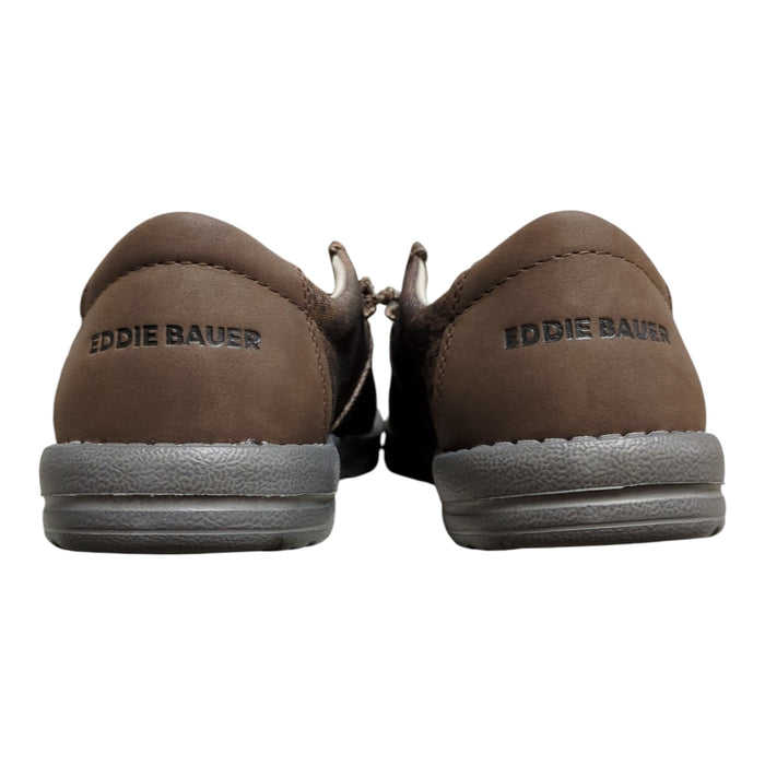 Eddie Bauer Men's Lightweight & Breathable Corbett Canvas Loafer