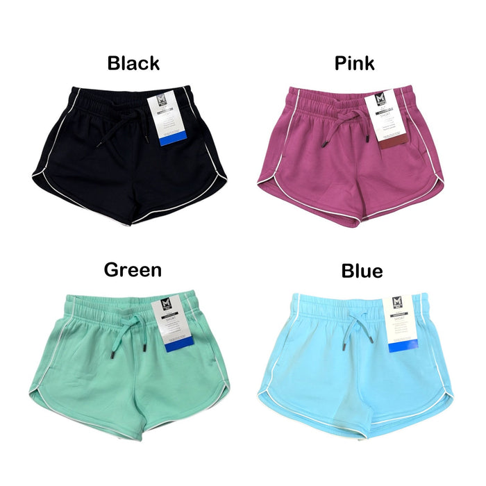 Member's Mark Girl's 3in Inseam Regular Fit Sandwash Shorts