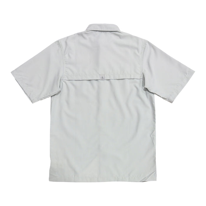 Habit Men's Short Sleeve 50+ UPF Fishing Shirt