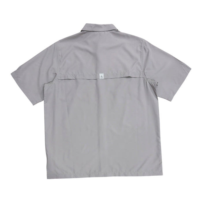 Habit Men's Short Sleeve 50+ UPF Fishing Shirt