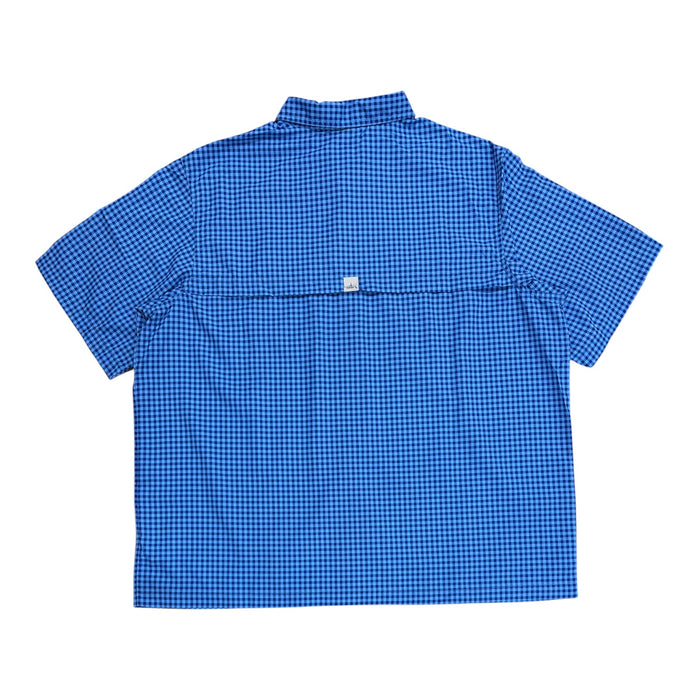 Habit Men's Short Sleeve 50+ UPF Fishing Shirt