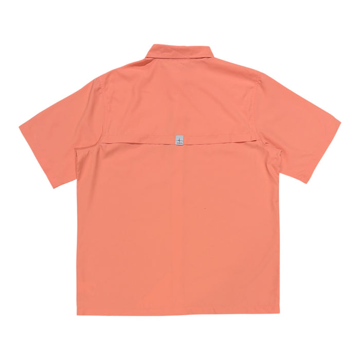 Habit Men's Short Sleeve 50+ UPF Fishing Shirt