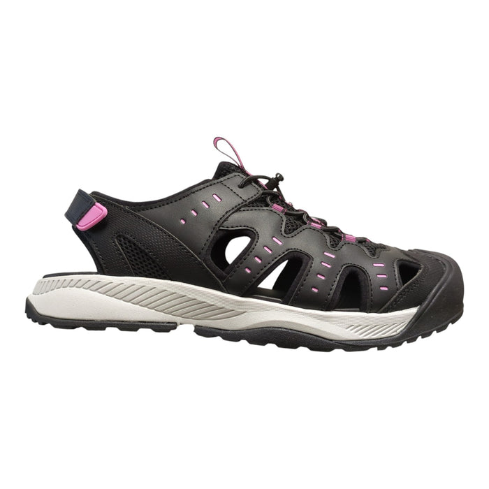 Eddie Bauer Women's Lightweight Hook & Loop Closure Water Shoe
