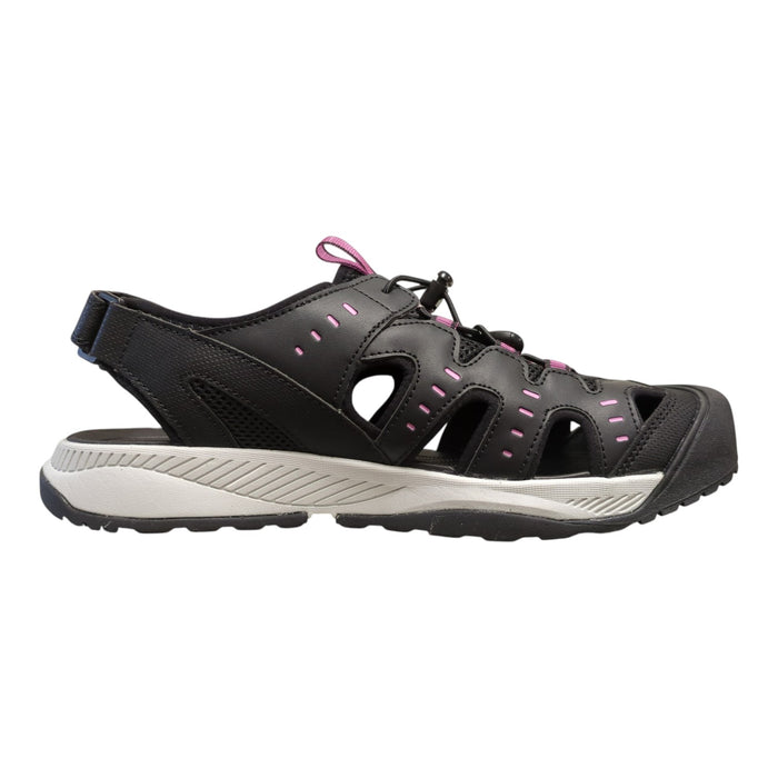 Eddie Bauer Women's Lightweight Hook & Loop Closure Water Shoe