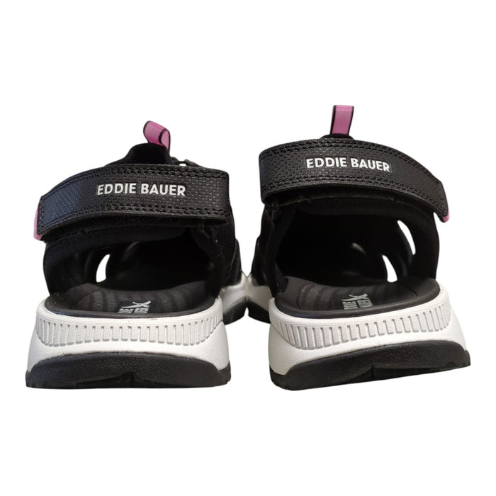 Eddie Bauer Women's Lightweight Hook & Loop Closure Water Shoe