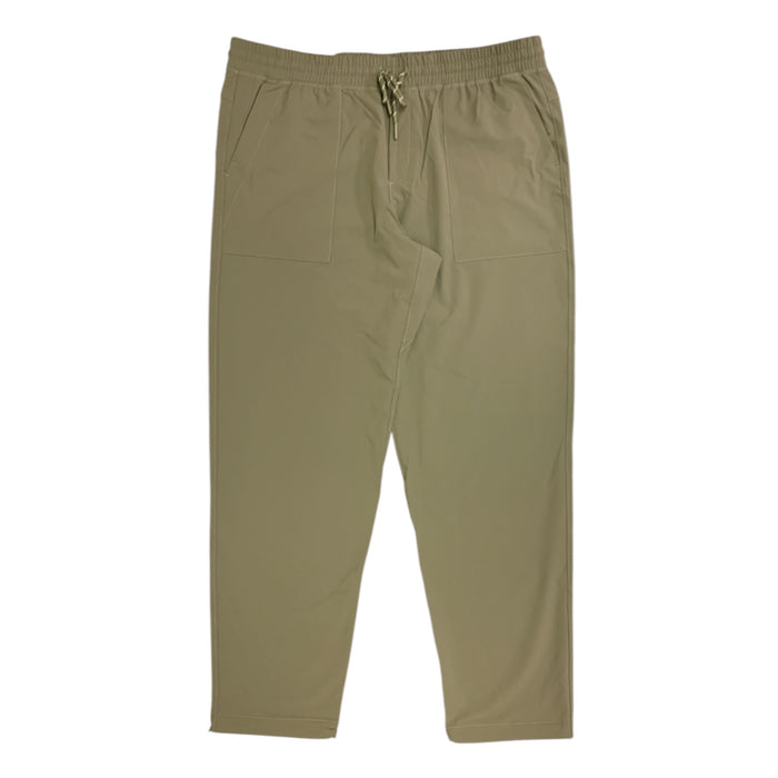 Eddie Bauer Mens Active Fit Pull-On Stretch Fabric Trail Pant