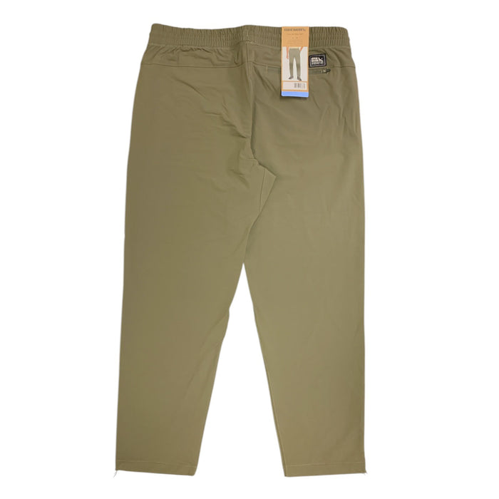 Eddie Bauer Mens Active Fit Pull-On Stretch Fabric Trail Pant
