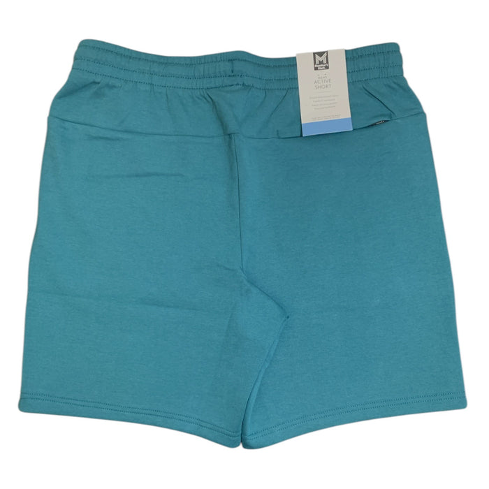 Member's Mark Men's Active Short, Double Knit Stretch Fabric, Comfort Waistband