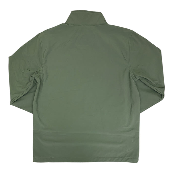 Free Country Men's 3-Layer Bonded Fabric Wind/Water Resistant Softshell Jacket