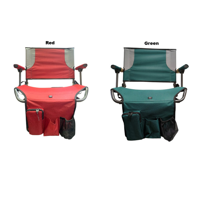 Member's Mark Heated XL Stadium Seat with Built-In Heated Pad