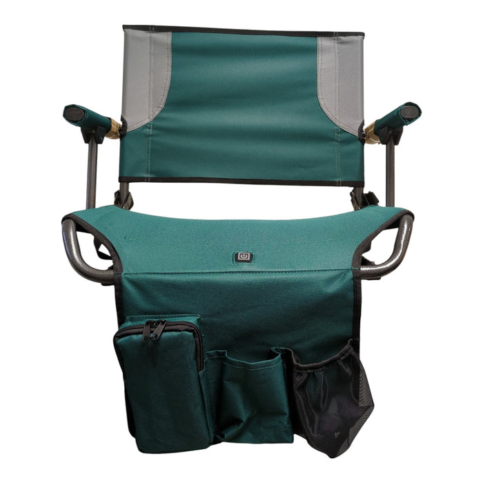 Member's Mark Heated XL Stadium Seat with Built-In Heated Pad
