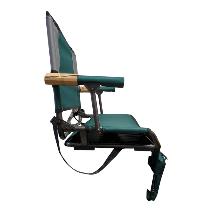 Member's Mark Heated XL Stadium Seat with Built-In Heated Pad