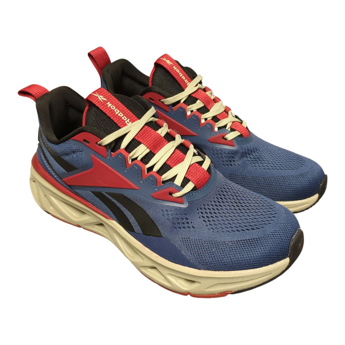 Reebok Men's Soleus Lightweight & Breathable Lash Up Mesh Upper Running Sneaker