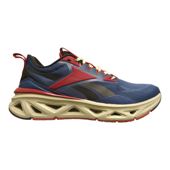 Reebok Men's Soleus Lightweight & Breathable Lash Up Mesh Upper Running Sneaker