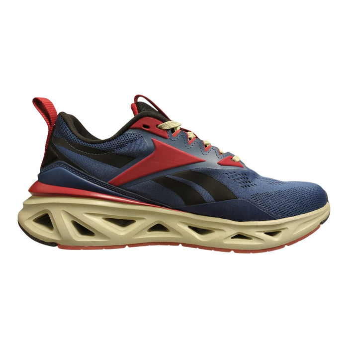 Reebok Men's Soleus Lightweight & Breathable Lash Up Mesh Upper Running Sneaker