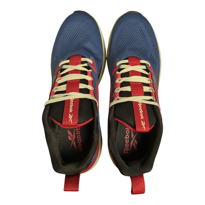 Reebok Men's Soleus Lightweight & Breathable Lash Up Mesh Upper Running Sneaker