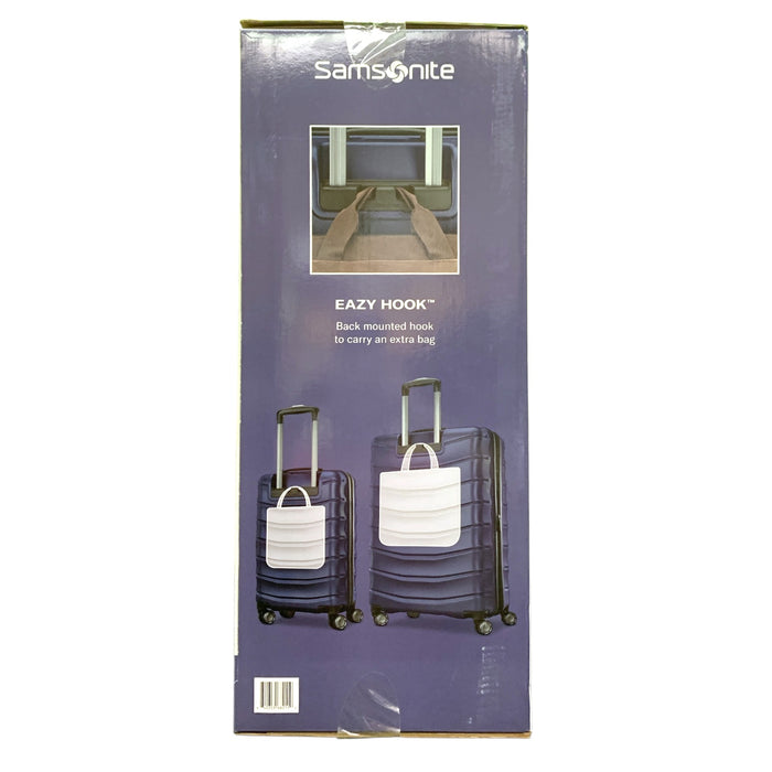 Samsonite Lineate XLT Lightweight Polycarbonate Hardside 2-Piece Luggage Set
