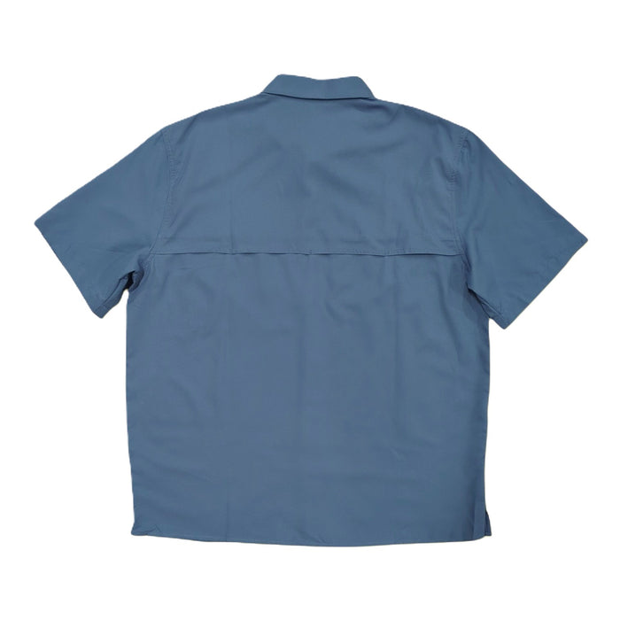 Eddie Bauer Men's Relaxed Fit Lightweight Woven Tech Shirt