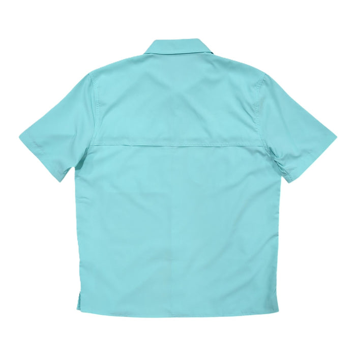 Eddie Bauer Men's Relaxed Fit Lightweight Woven Tech Shirt