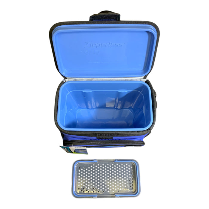 Arctic Zone Pro 16 Can Zipperless Cooler with Hardbody Liner and Smartbin