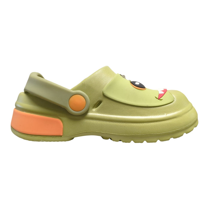 Member's Mark Toddler Boys Water-Friendly Secure Fit Lightweight Clog