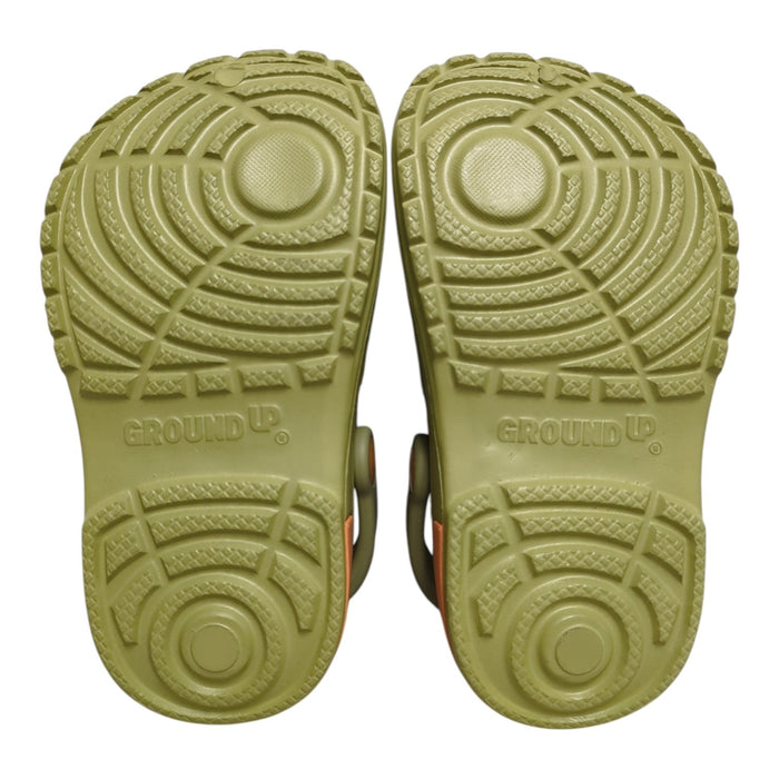 Member's Mark Toddler Boys Water-Friendly Secure Fit Lightweight Clog