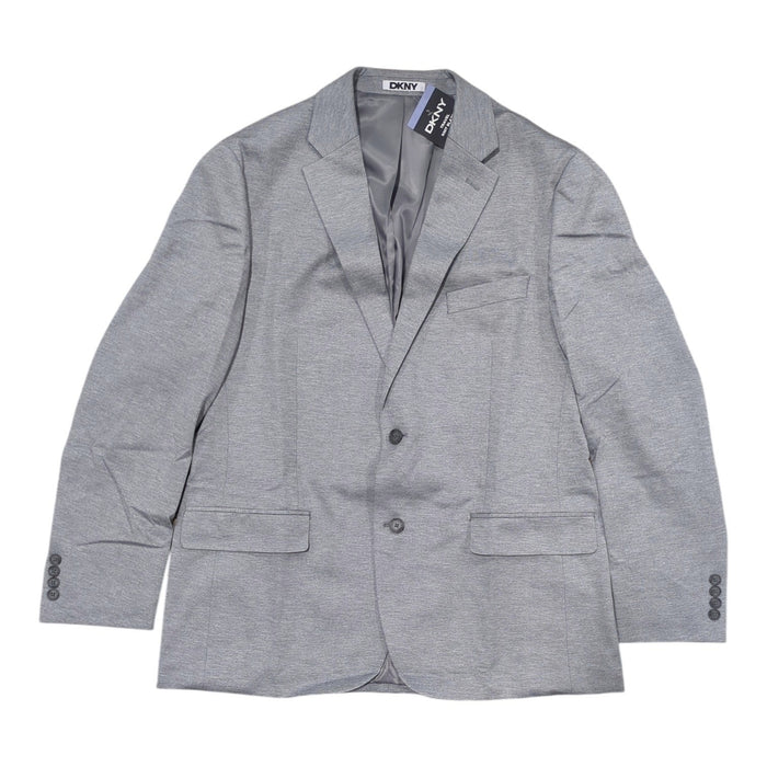 DKNY Men's Lightweight & Breathable Modern Fit Travel Blazer