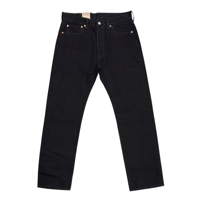 Levi's Mens 501 Original Button Fly Regular fit Straight Leg Jeans