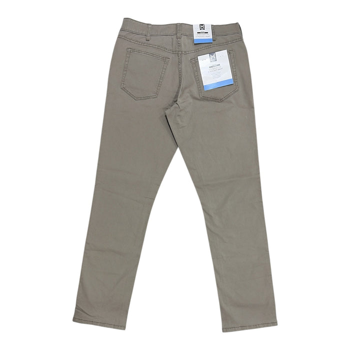 Member's Mark Men's Straight Fit 5-Pocket Stretch Mason Pant